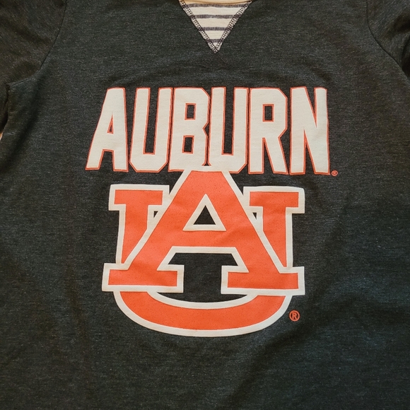 Gameday Couture Auburn Tunic - Picture 3 of 4